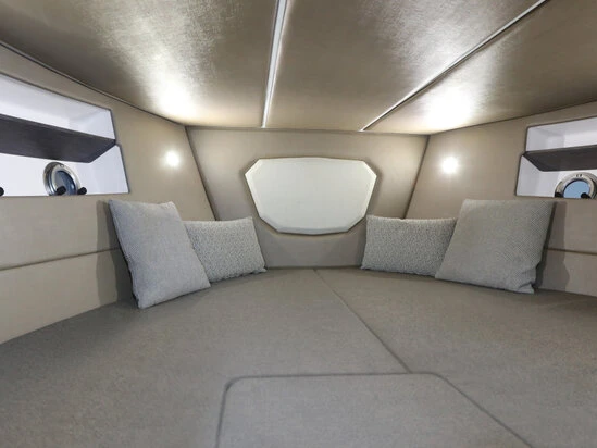 Boat rental Ranieri 330 LX in Ibiza Town on Samboat