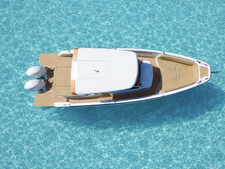 sterk 31 RC in Ibiza Town on SamBoat
