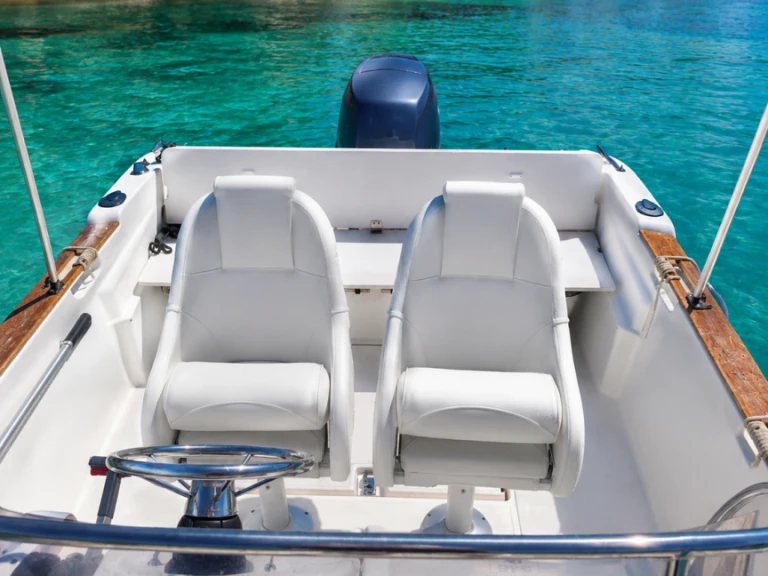 Jeanneau Cap Camarat 545 CC charter bareboat or captained in  Sainte-Maxime