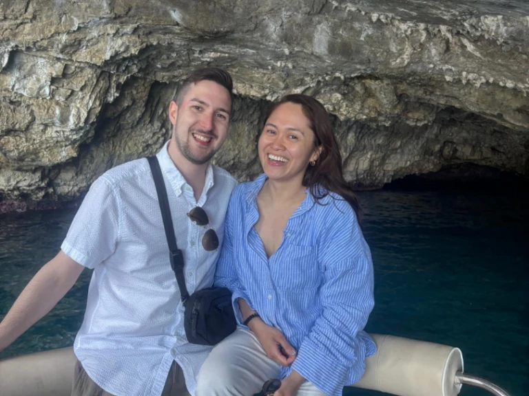 Motorboat rental with or without captain Tirrenia Sorrento