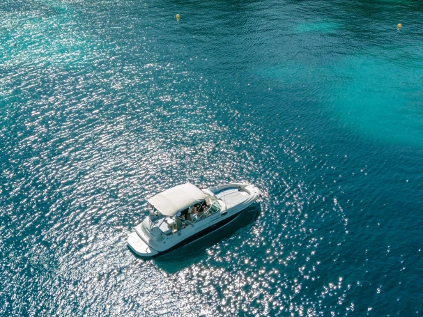 Motorboat for rent Santa Ponsa at the best price