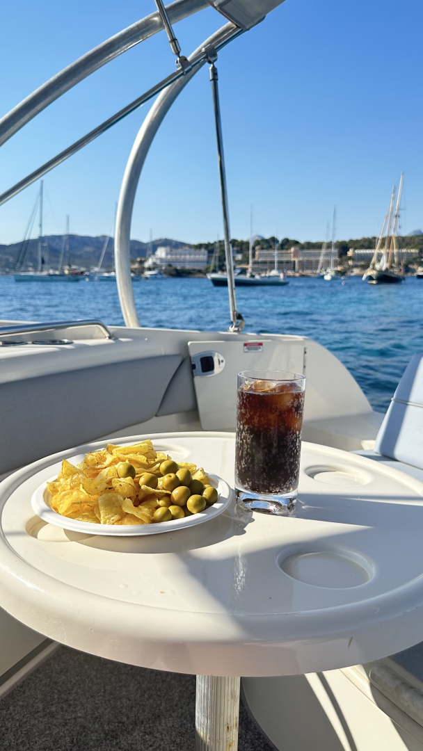 Sea Ray Sea Ray 240 Sundeck in Santa Ponsa on SamBoat