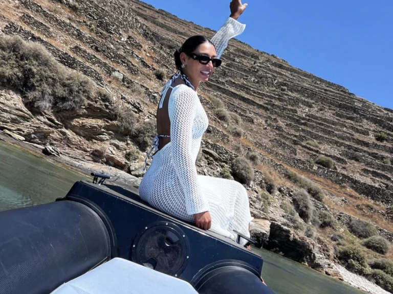 RIB rental with or without captain Fost Kýthnos (City)