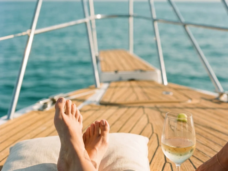 Motorboat rental in Palma de Mallorca - Arcoa Arcoa 1017