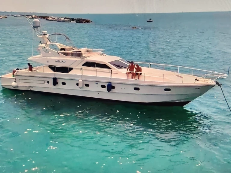 Ferretti Ferretti 60 in Pisa on SamBoat