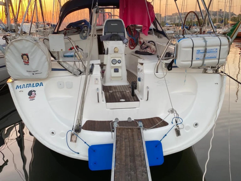 Sailboat rental in Cagliari - Bavaria Bavaria 39 Cruiser