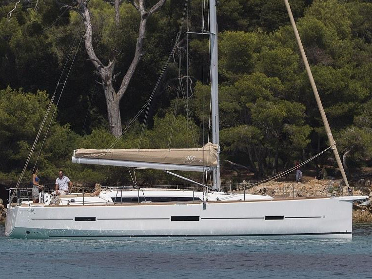 Sailboat for rent Herceg Novi at the best price