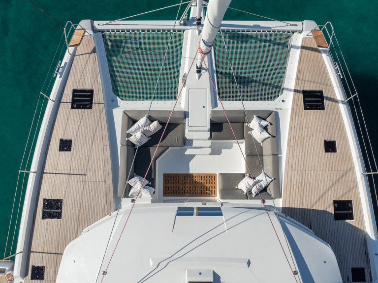 Fountaine Pajot Samana 59 in Trogir on SamBoat
