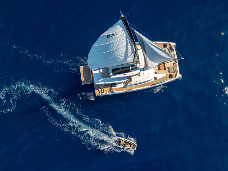 Boat rental Bali Bali 5.8 in Kaštel Gomilica on Samboat