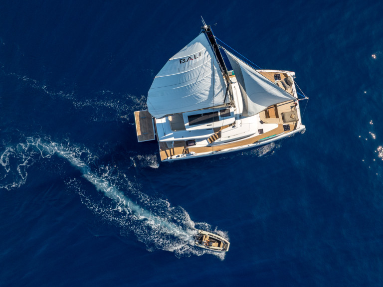 Catamaran rental with or without captain Bali Zadar County