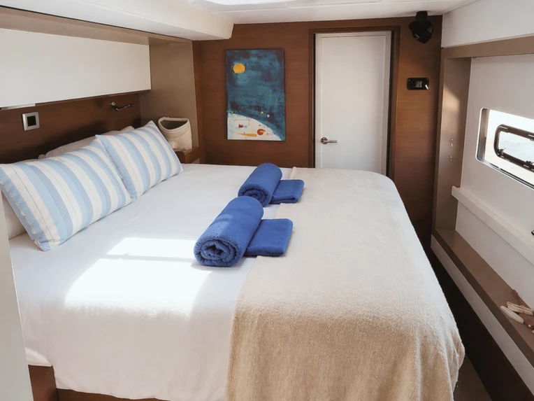 Catamaran for rent Olbia at the best price