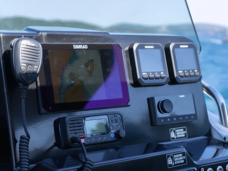 RIB rental in Nydri - Zodiac Medline 9