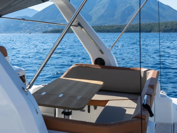 Boat rental Zodiac Medline 9 in Nydri on Samboat