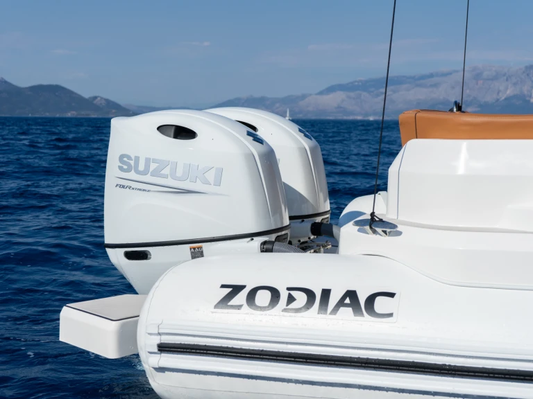 Zodiac Medline 9 in Nydri on SamBoat