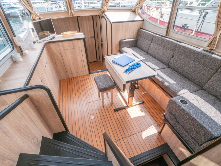 Rent a Gruno Gruno Classic 41 Waren (Müritz)