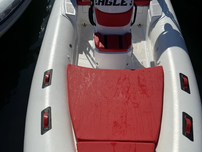 RIB for rent Vlorë at the best price