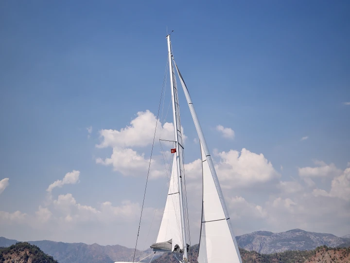 Leopard Leopard 40 charter bareboat or captained in  Tivat