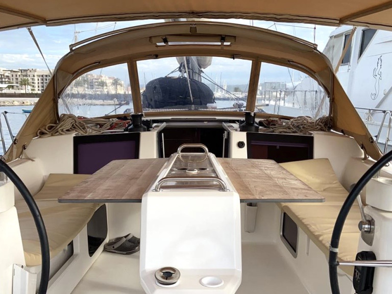 Sailboat for rent Herceg Novi at the best price