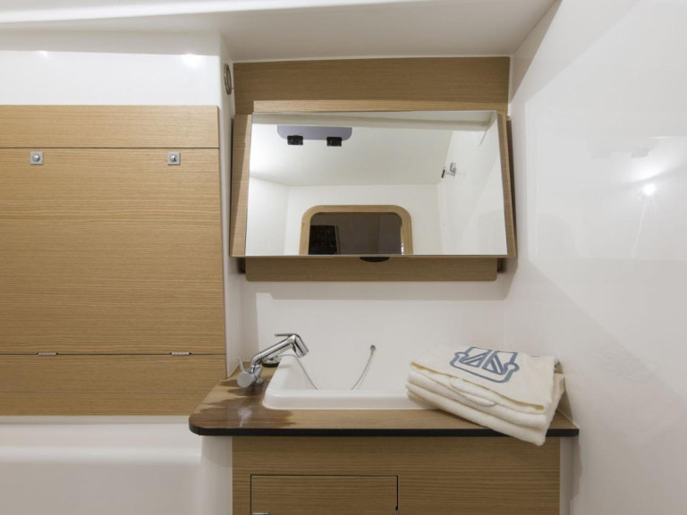 Rent a Dufour Dufour 460 Grand Large Tivat
