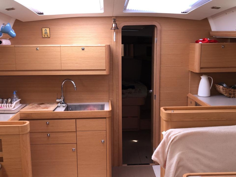 Yacht charter Tivat cheap Dufour 460 Grand Large