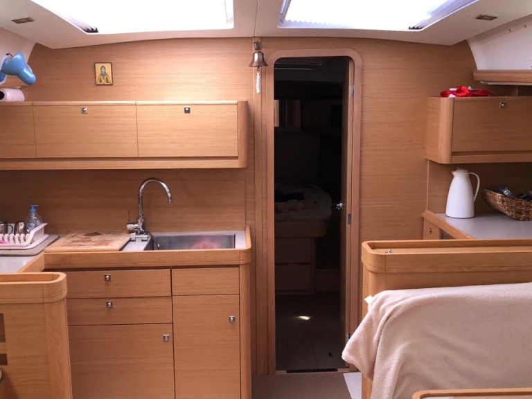 Yacht charter Tivat cheap Dufour 460 Grand Large