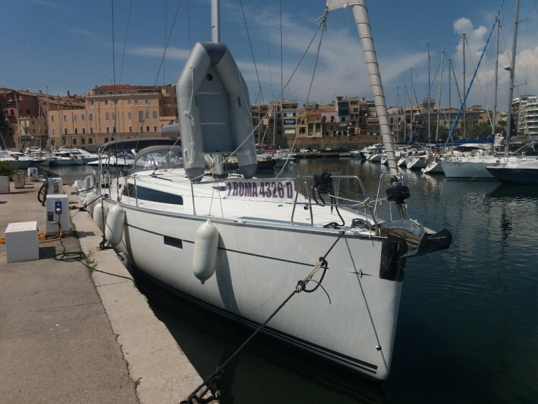 Boat rental Bavaria Cruiser 46 in Nettuno on Samboat