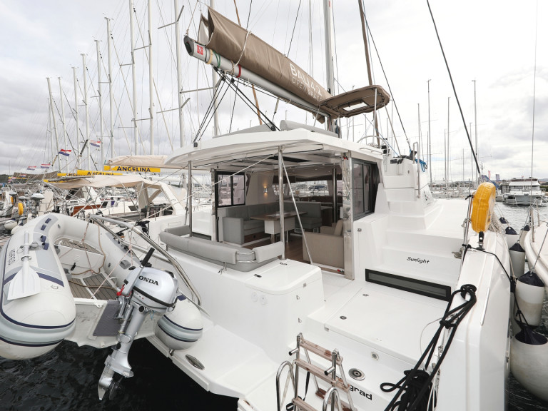 Bali Bali 4.2 in Biograd na Moru on SamBoat