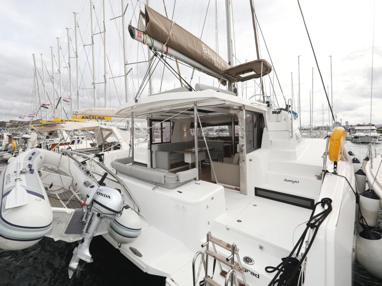 Bali Bali 4.2 in Biograd na Moru on SamBoat