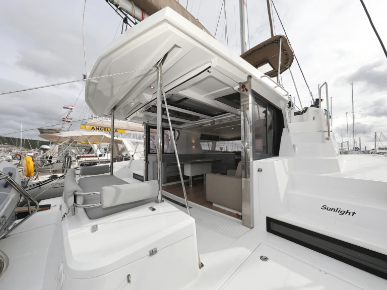 Rent a Bali Bali 4.2 Biograd na Moru