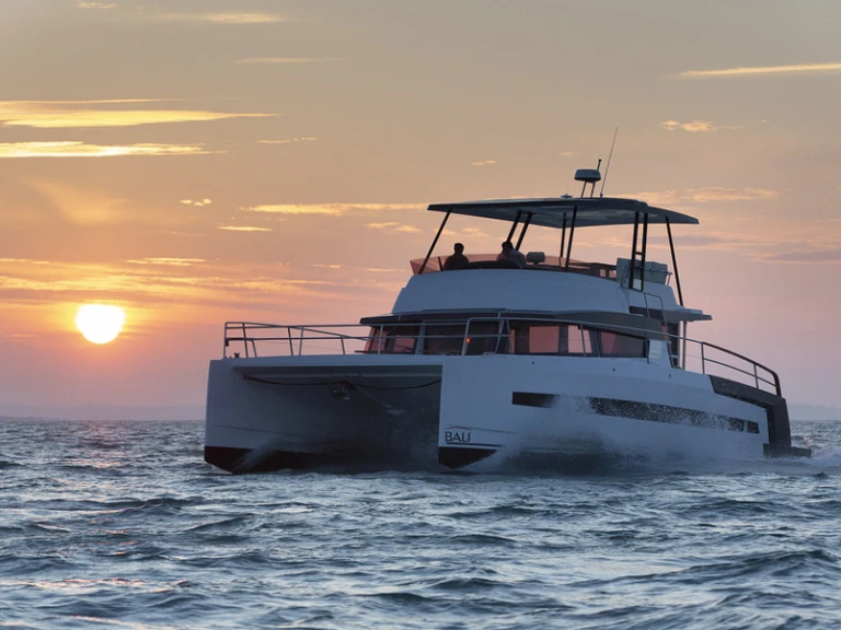 Boat rental Bali Bali 4.3 MY in Biograd na Moru on Samboat