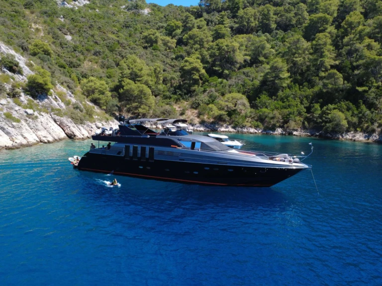 Boat rental Posillipo Marshall in Split on Samboat