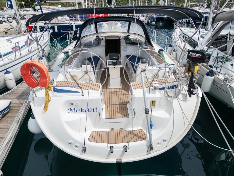 Yacht charter Primošten cheap Cruiser 46