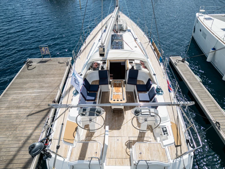 Bavaria Cruiser 56 charter bareboat or captained in  Primošten