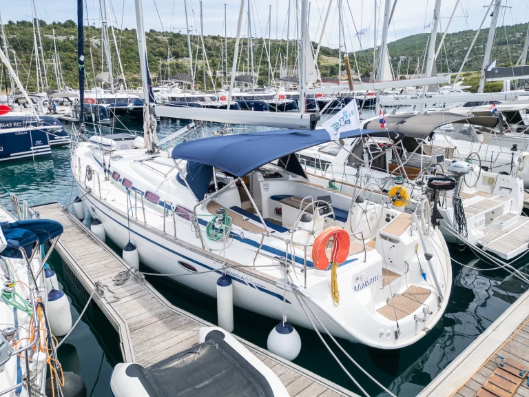 Boat rental Bavaria Cruiser 46 in Primošten on Samboat