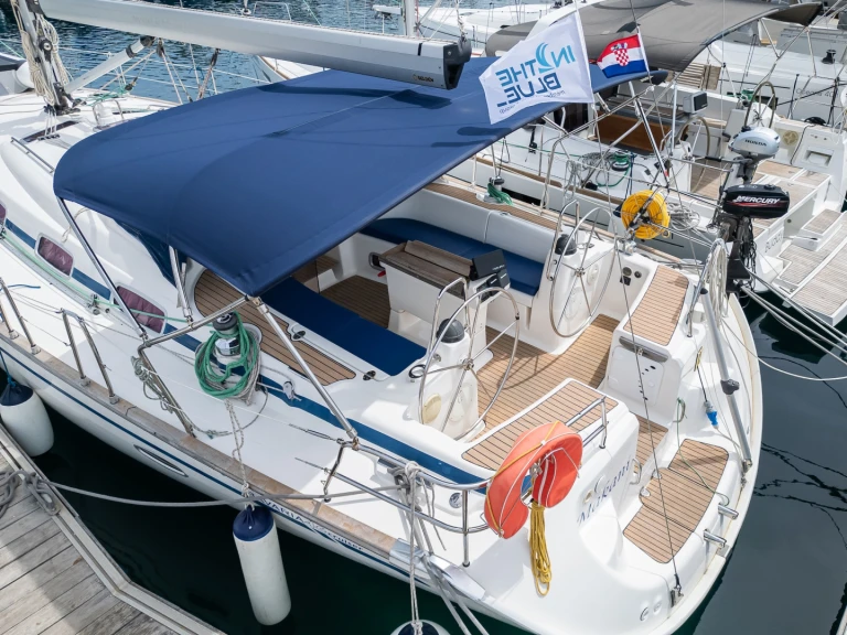 Sailboat rental with or without captain Bavaria Primošten