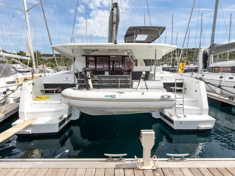 Yacht charter Primošten cheap Astrea 42