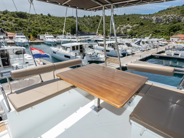 Boat rental Fountaine Pajot Fountaine Pajot MY 37 in Primošten on Samboat
