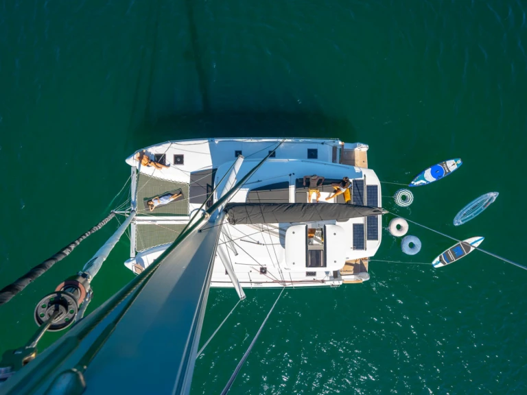 Catamaran for rent Road Town at the best price