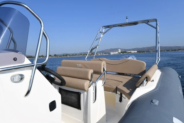 RIB rental with or without captain Bwa La Trinité-sur-Mer