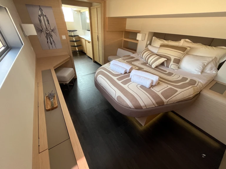 Fountaine Pajot Samana 59 in Dubrovnik on SamBoat