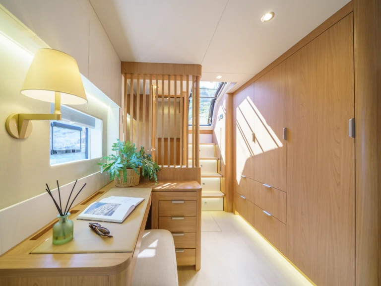 Catamaran rental in Dubrovnik - Bali Bali 5.8