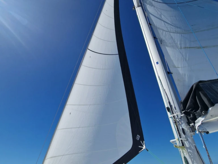 Lagoon Lagoon 52 S charter bareboat or captained in  Le Marin