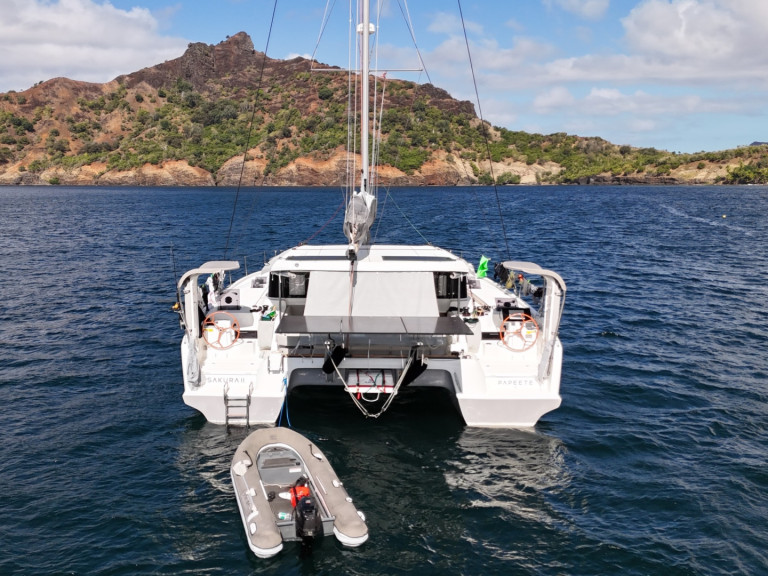 Rent a Excess Excess 14 (Owners version) Papeete