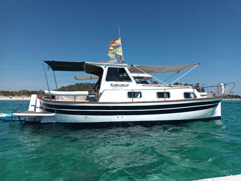 Rent a Majoni MAJONI 42 Colònia de Sant Jordi