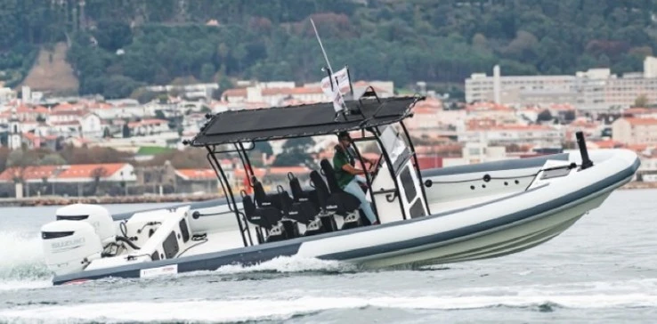 Rent a Searib's 9.60 PRO Arzon