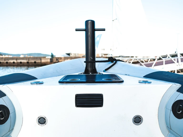 Yacht charter Arzon cheap 9.60 PRO
