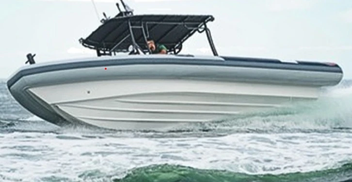 RIB rental in Arzon - Searib's 9.60 PRO
