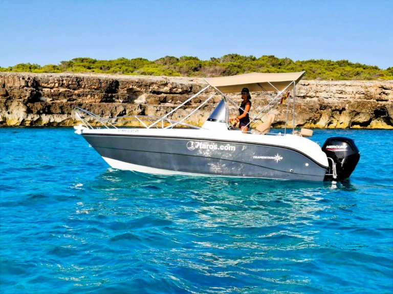 Boat rental Polyester Yacht Marion 540 in Ciutadella de Menorca on Samboat