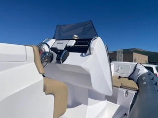 Stingher 22GT charter bareboat or captained in  Porto-Vecchio