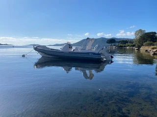 Rent a Stingher 22GT Porto-Vecchio